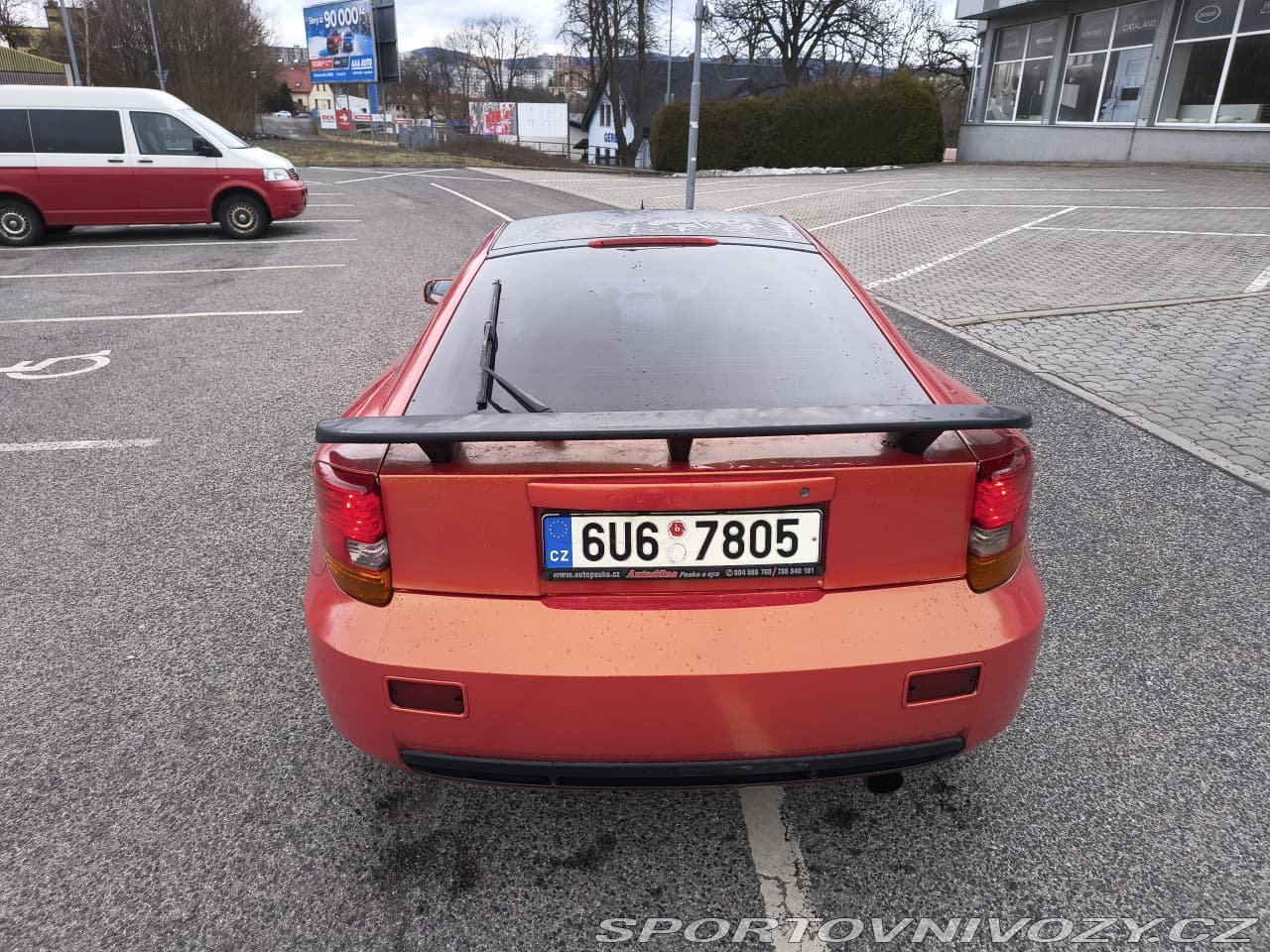 2000 Toyota Celica - 13