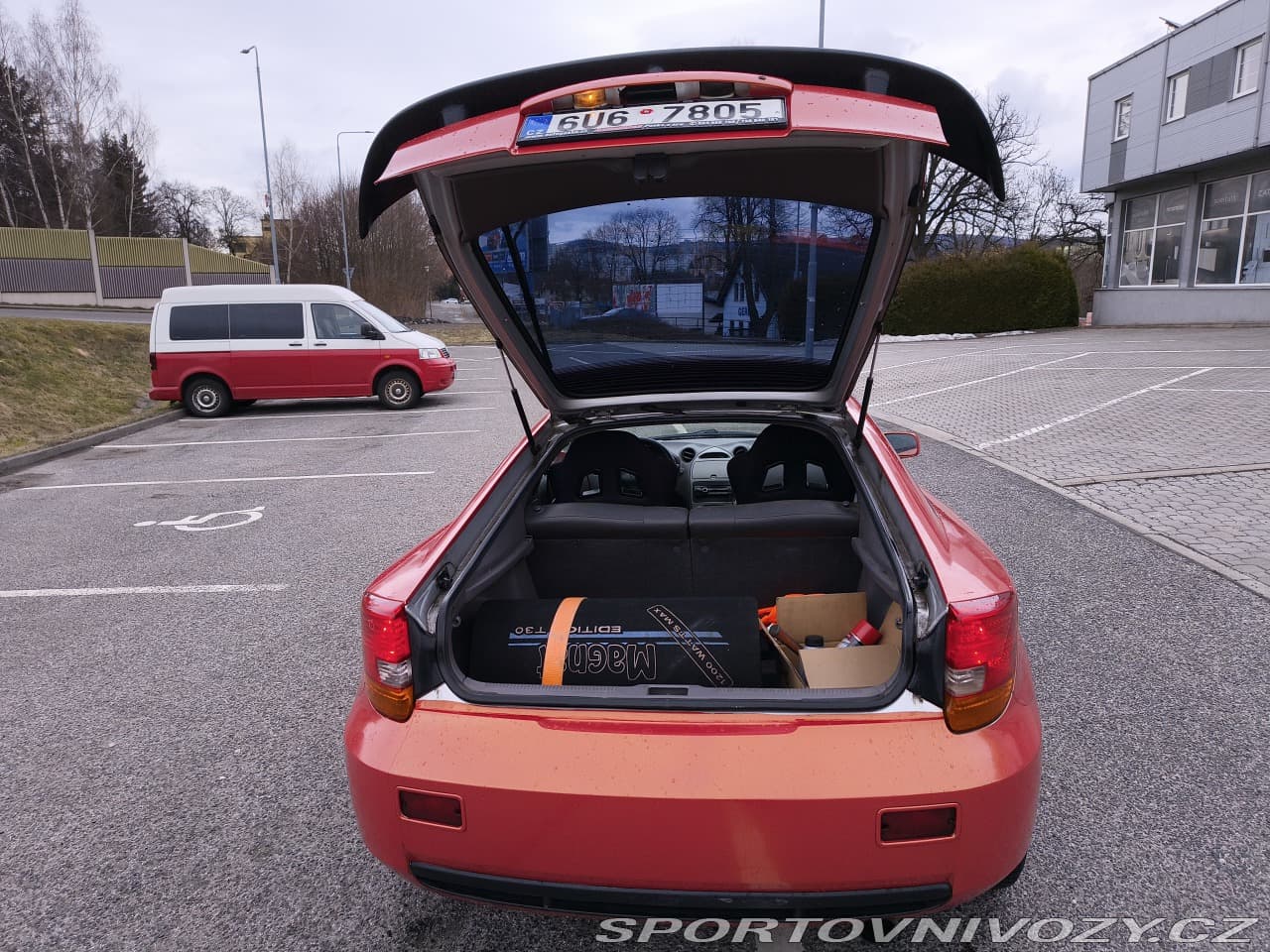 2000 Toyota Celica - 17