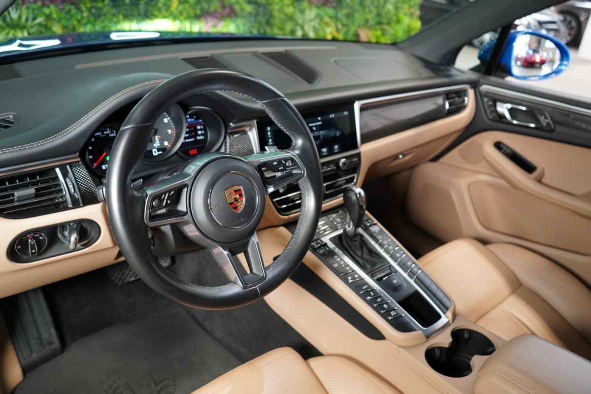 2019 Porsche Macan - 10