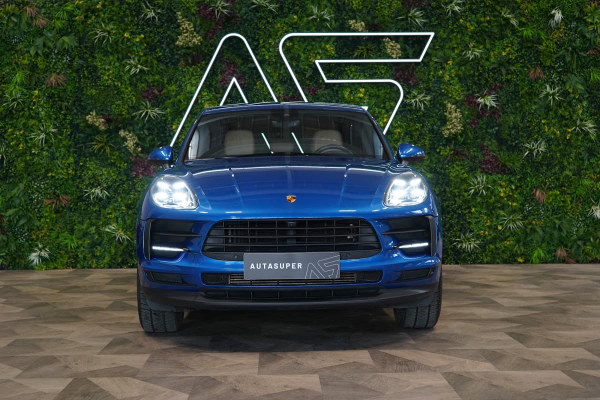2019 Porsche Macan - 2