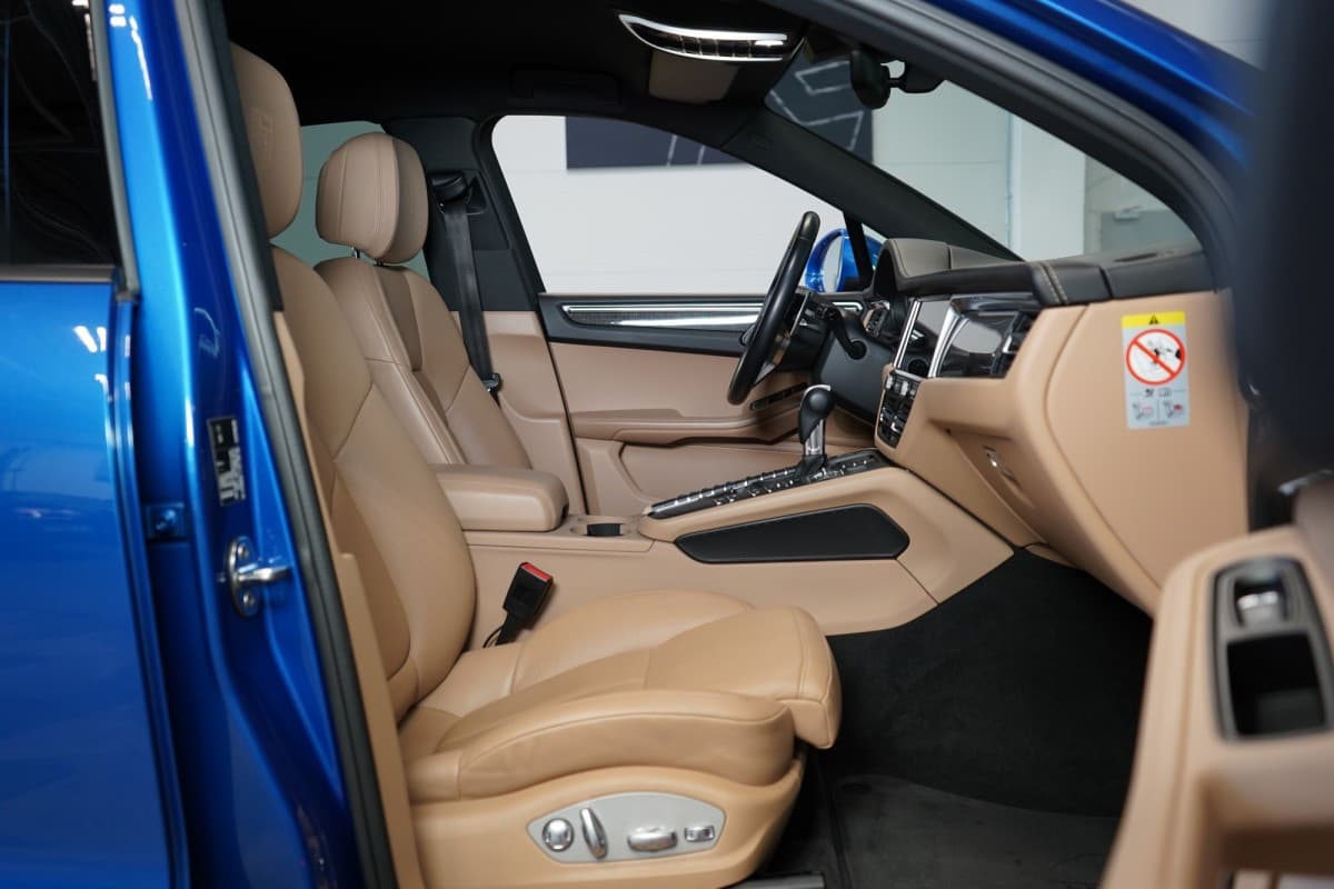 2019 Porsche Macan - 20