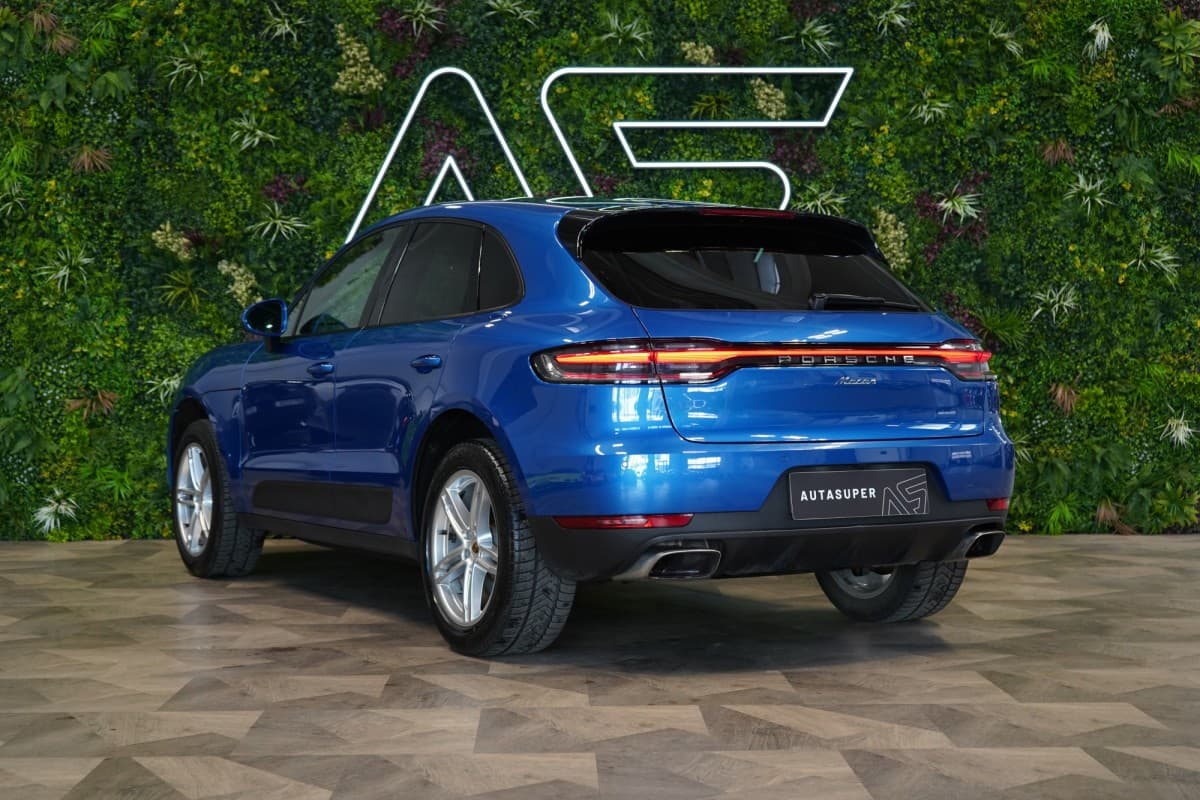 2019 Porsche Macan - 5