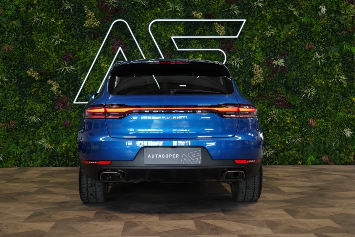 2019 Porsche Macan - 6