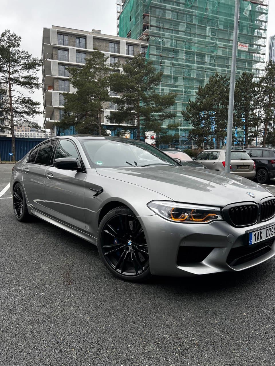 2018 BMW M5 - 20