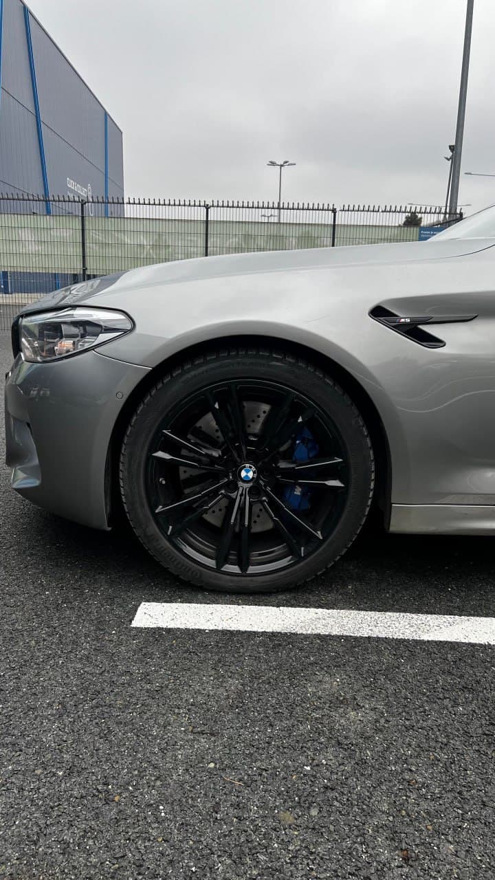 2018 BMW M5 - 4