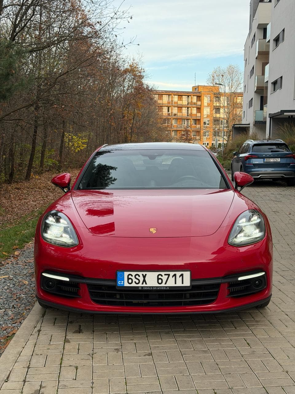 2020 Porsche Panamera - 6