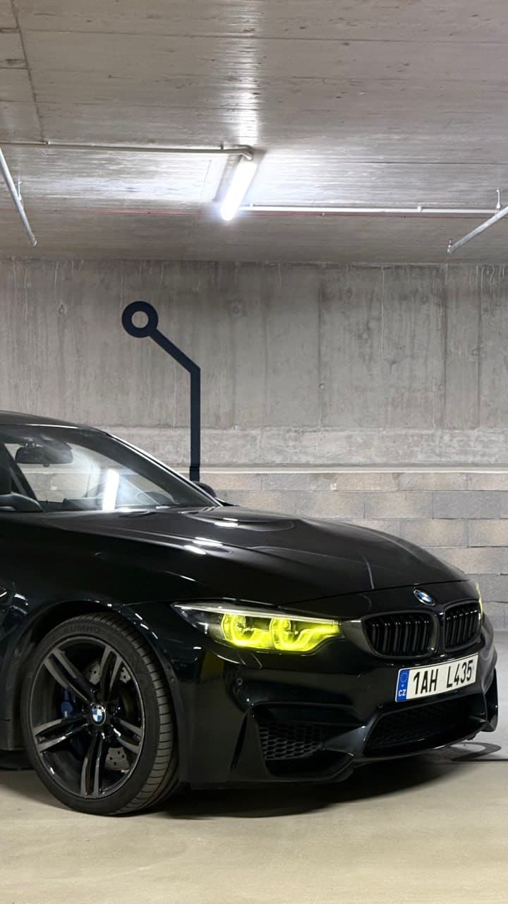 2020 BMW M4 - 10