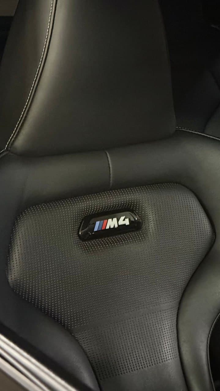 2020 BMW M4 - 11