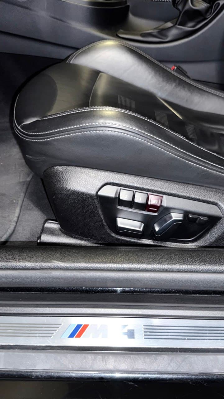 2020 BMW M4 - 16