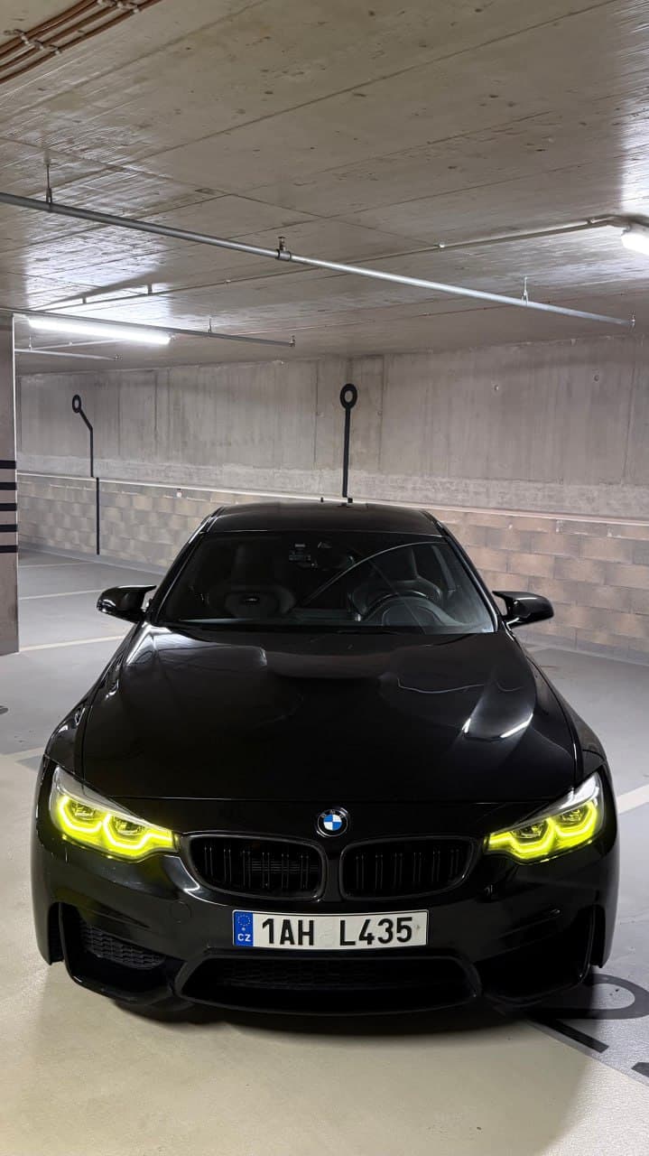 2020 BMW M4 - 3