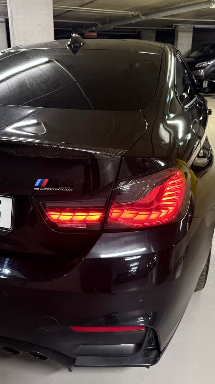 2020 BMW M4 - 5