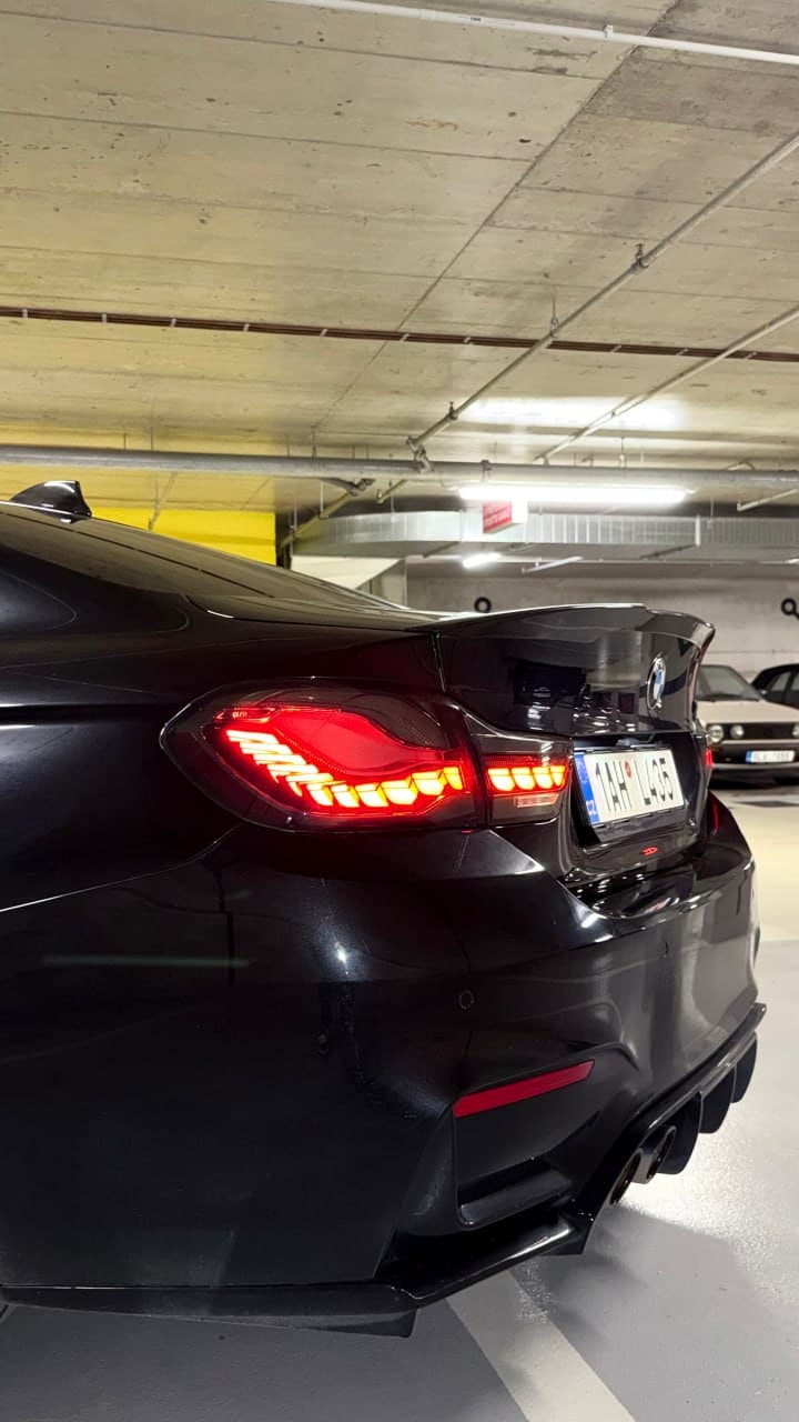 2020 BMW M4 - 7