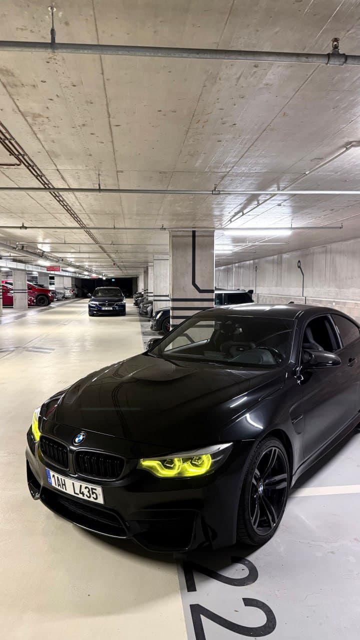 2020 BMW M4 - 9