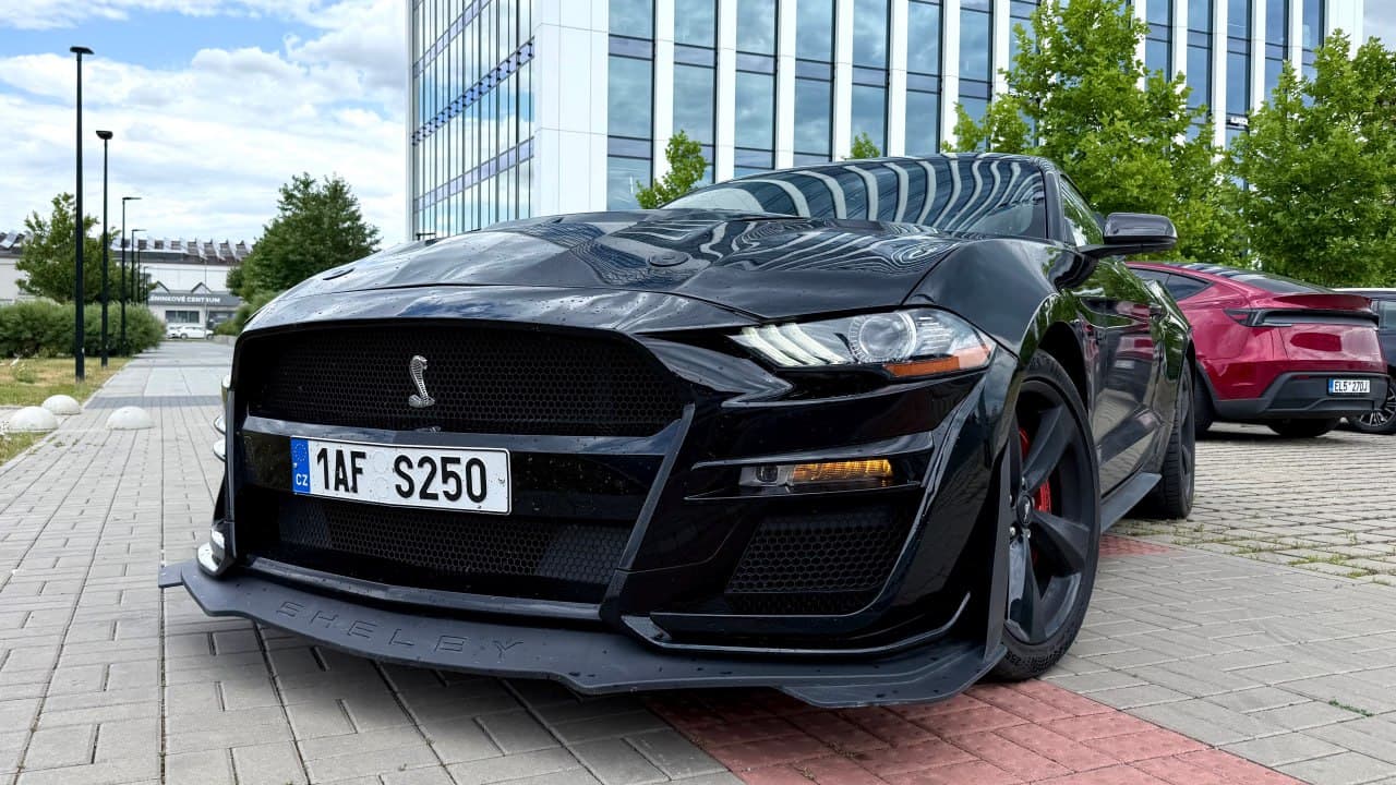 2018 Ford Mustang - 9