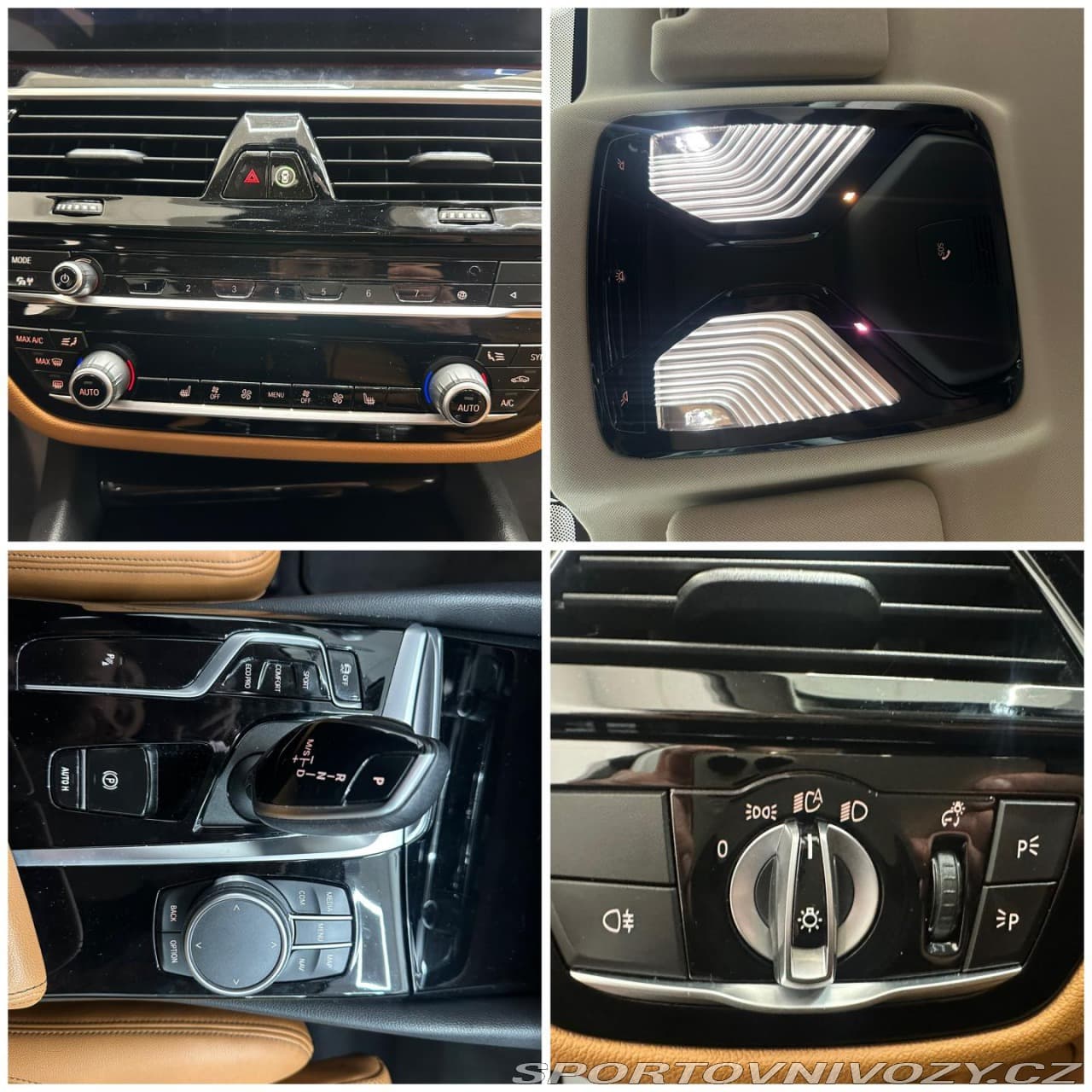 2021 BMW 5-Series - 17