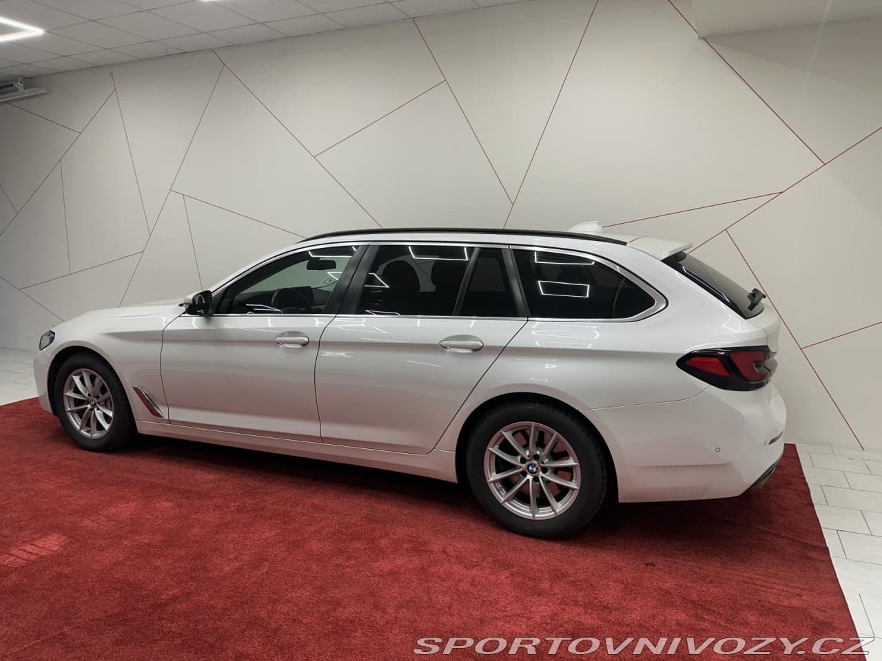 2021 BMW 5-Series - 3
