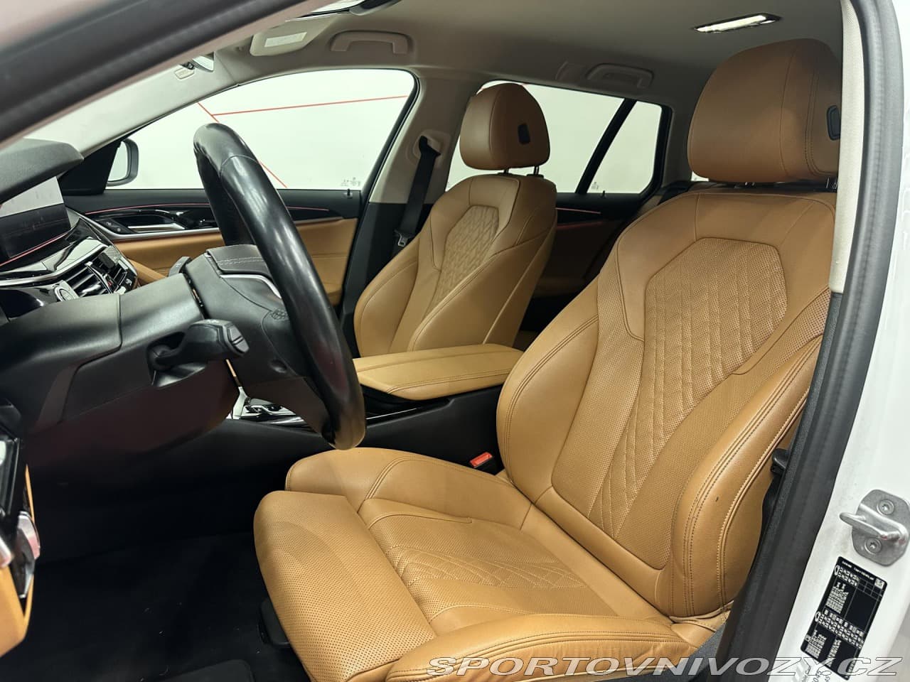 2021 BMW 5-Series - 7