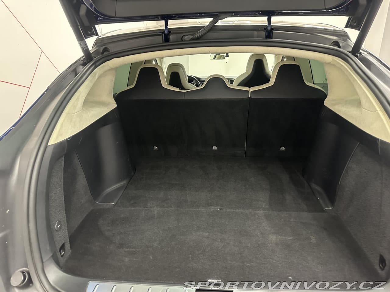 2018 Tesla Model X - 16