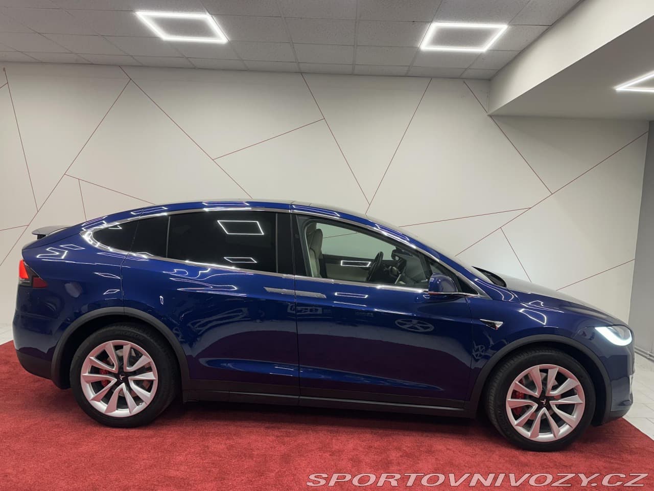 2018 Tesla Model X - 5