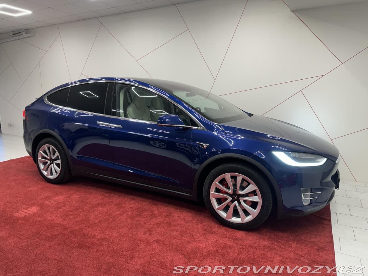 2018 Tesla Model X - 6