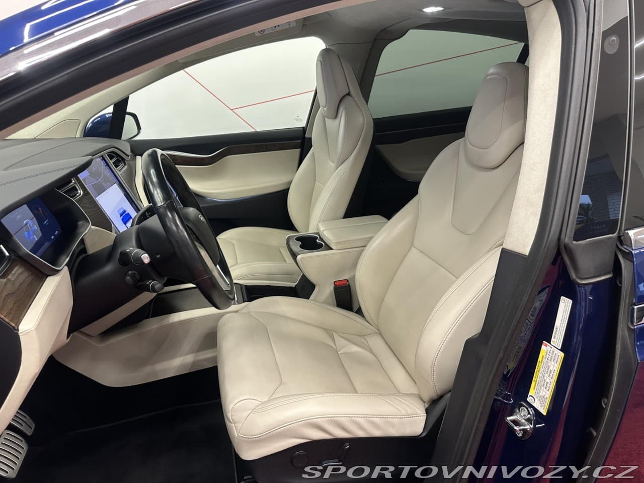 2018 Tesla Model X - 7