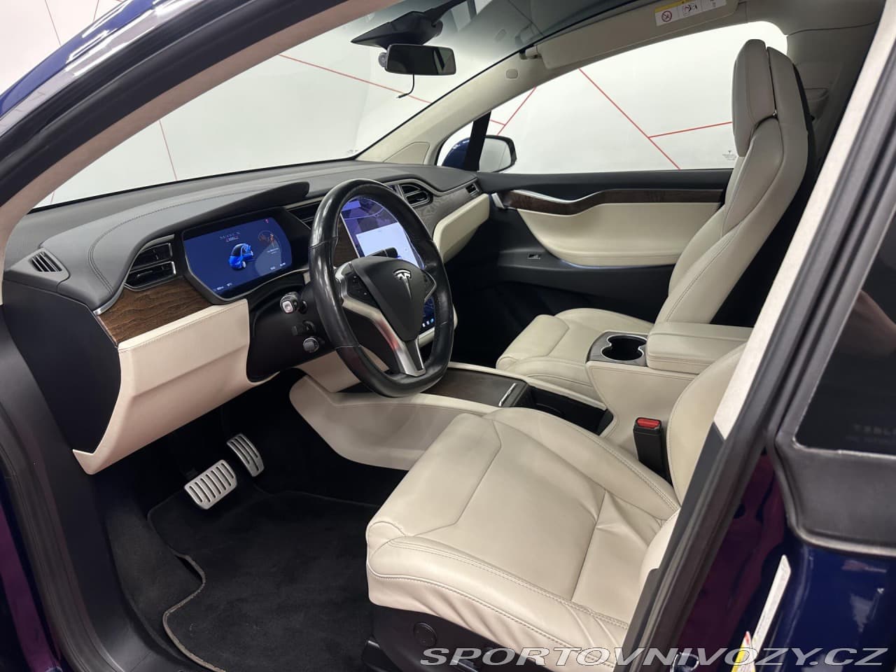 2018 Tesla Model X - 8