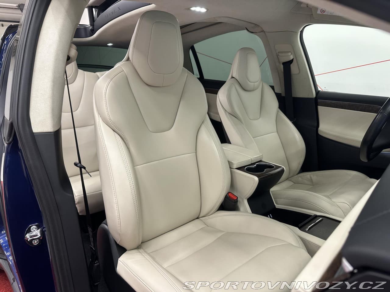 2018 Tesla Model X - 9