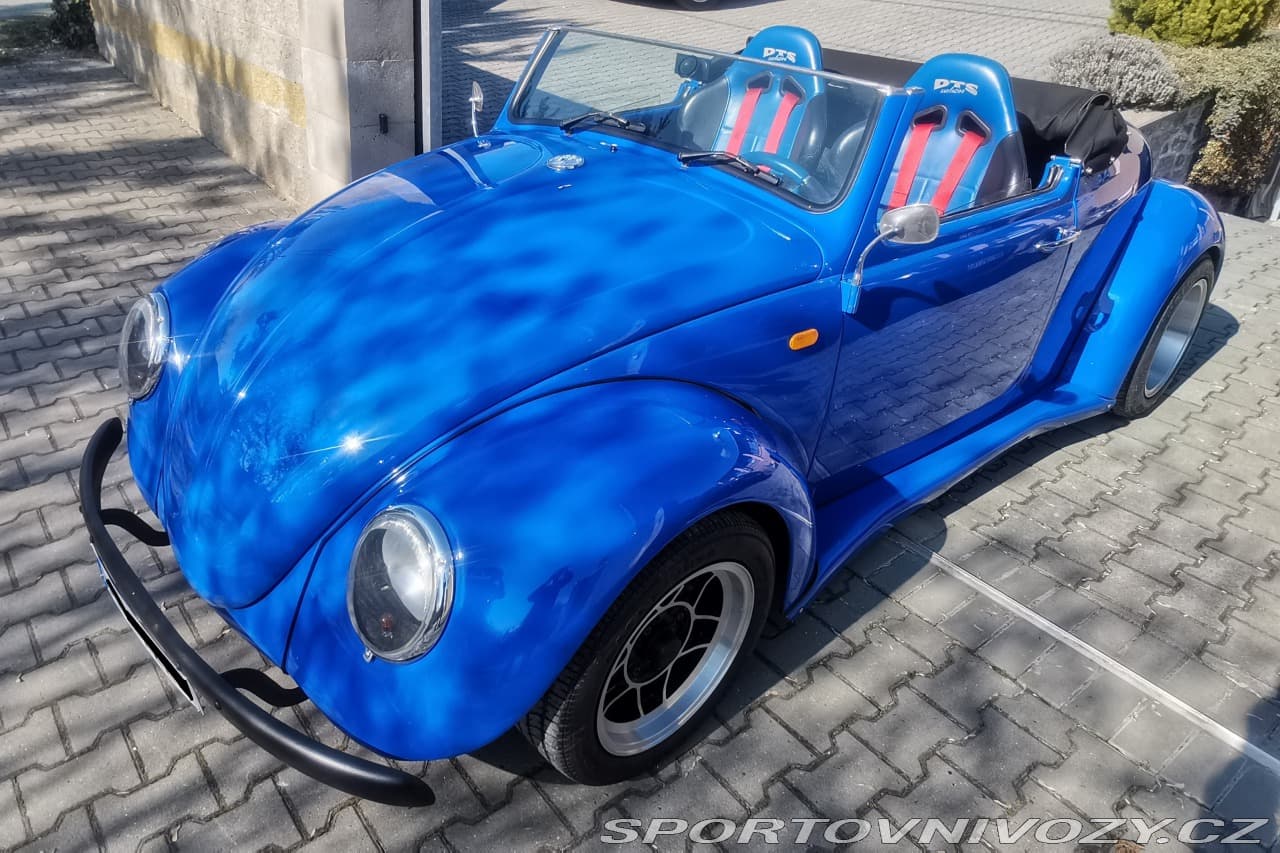 1973 Volkswagen Beetle - 4
