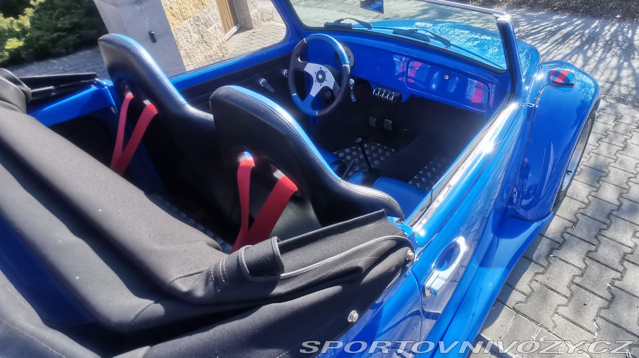 1973 Volkswagen Beetle - 5