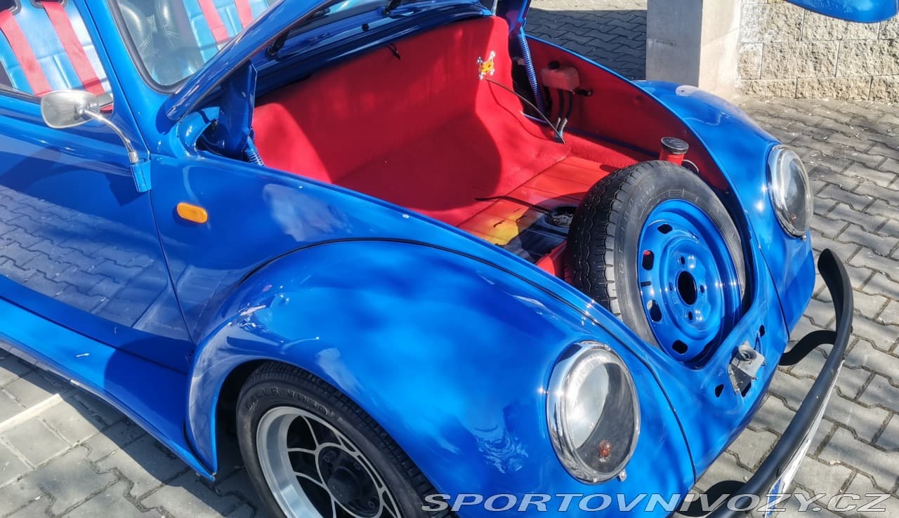 1973 Volkswagen Beetle - 6