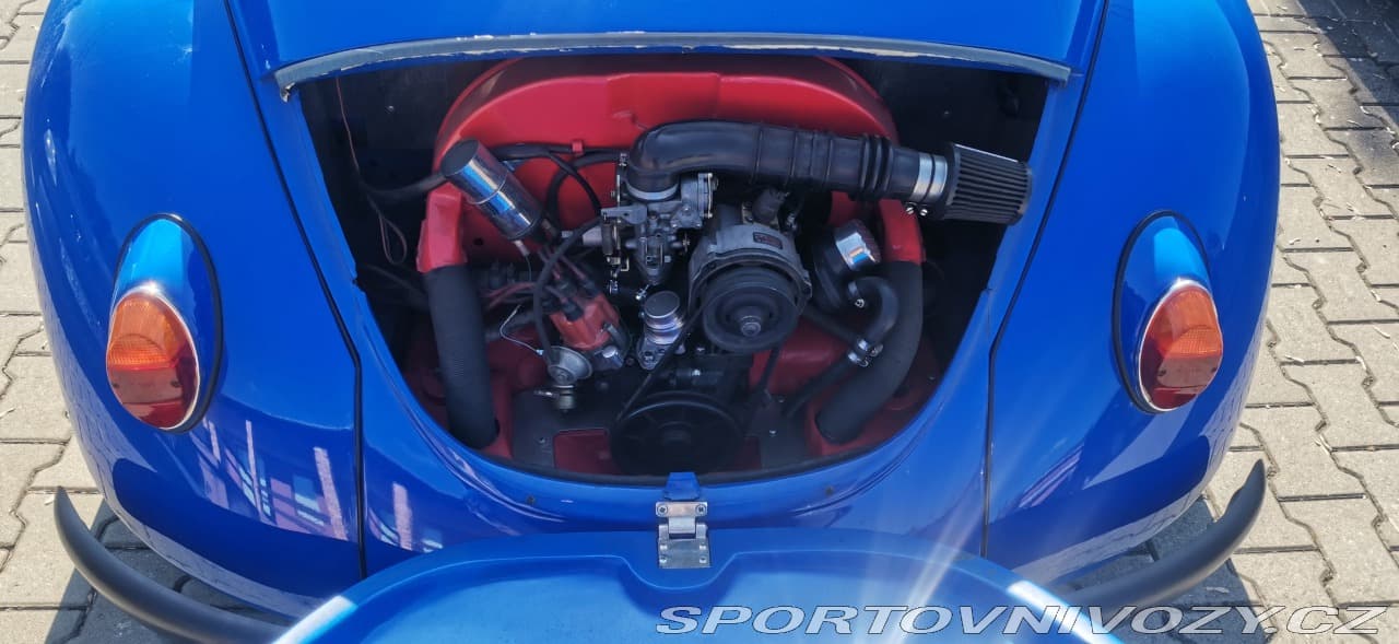 1973 Volkswagen Beetle - 7