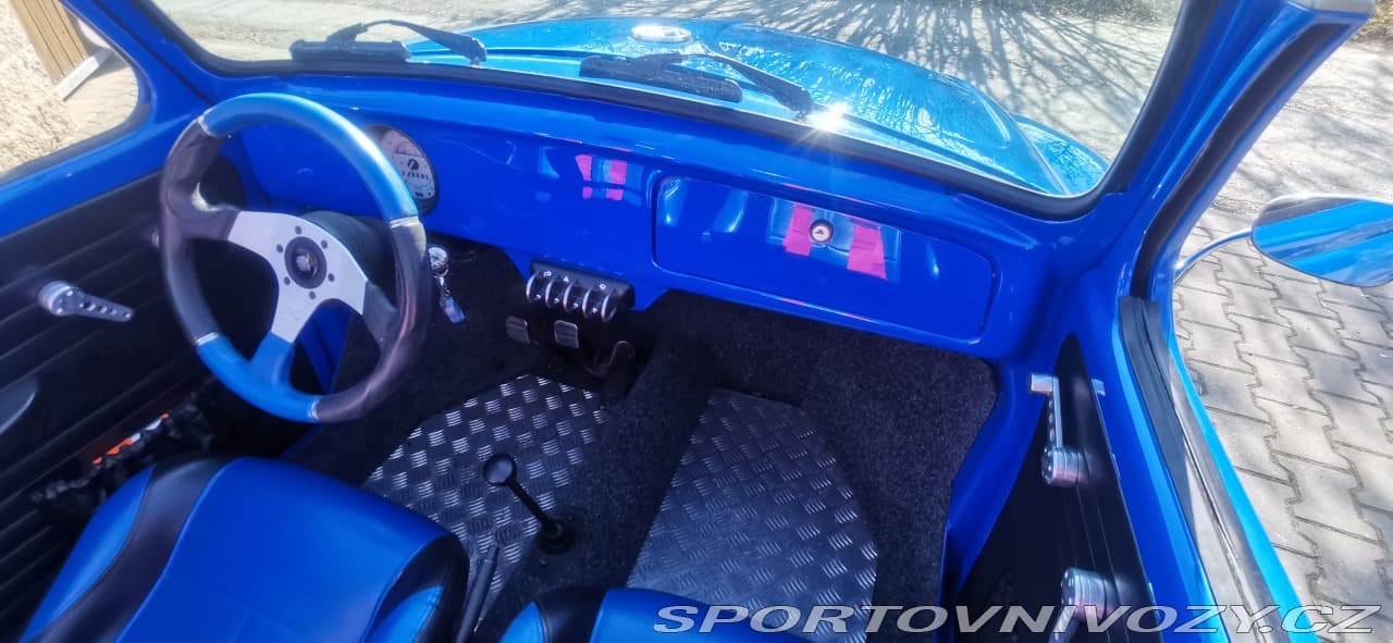 1973 Volkswagen Beetle - 8