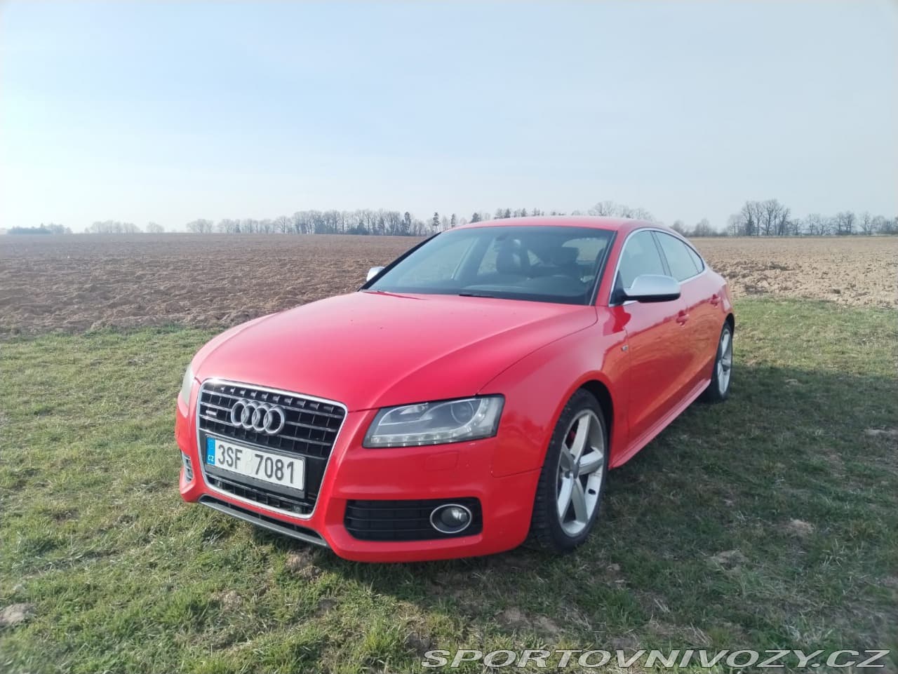 Audi A5 Sportback