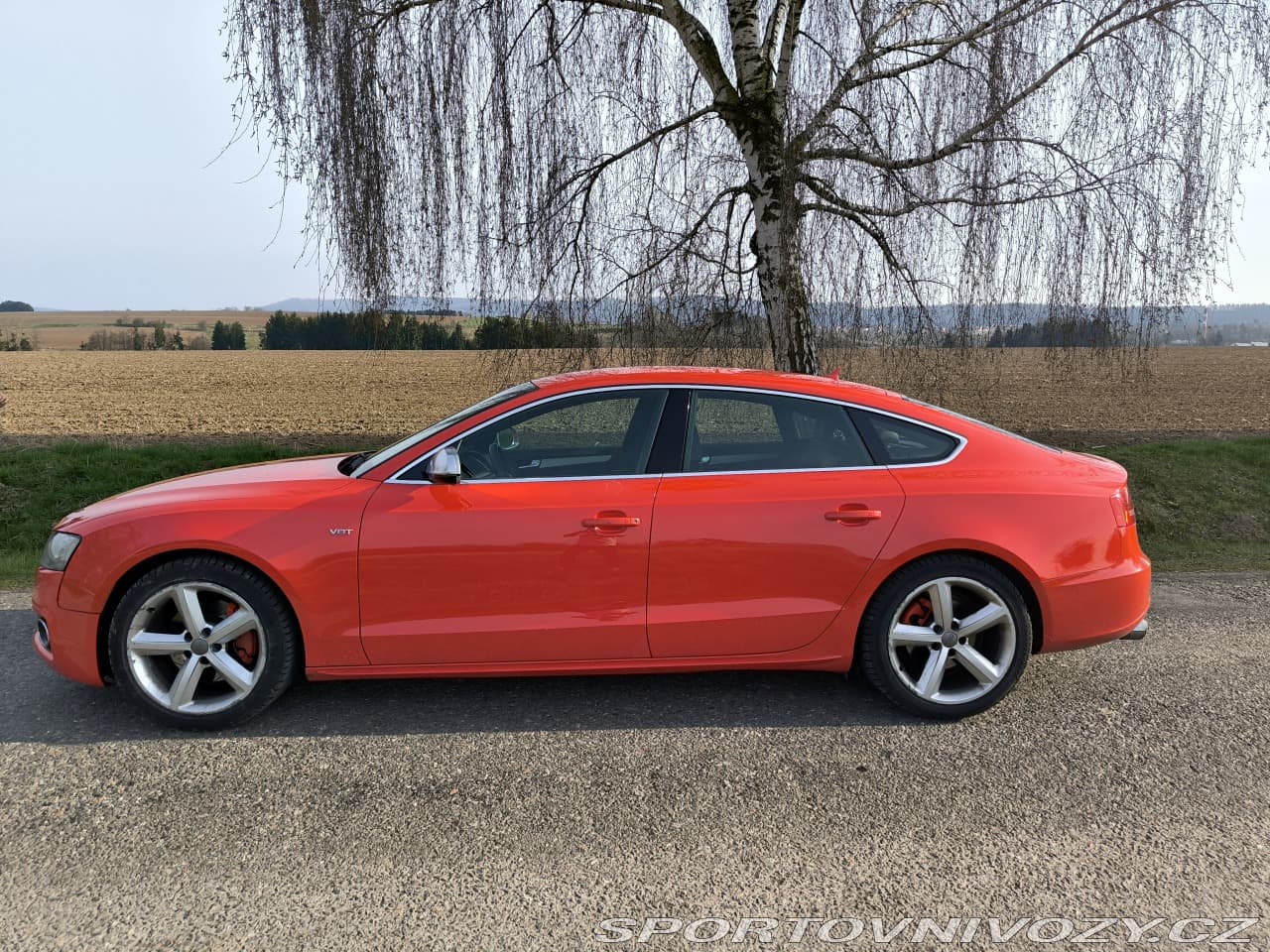 2010 Audi A5 - 10