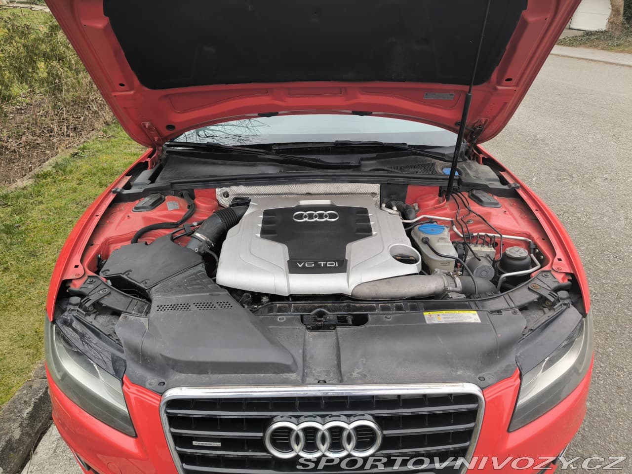 2010 Audi A5 - 11