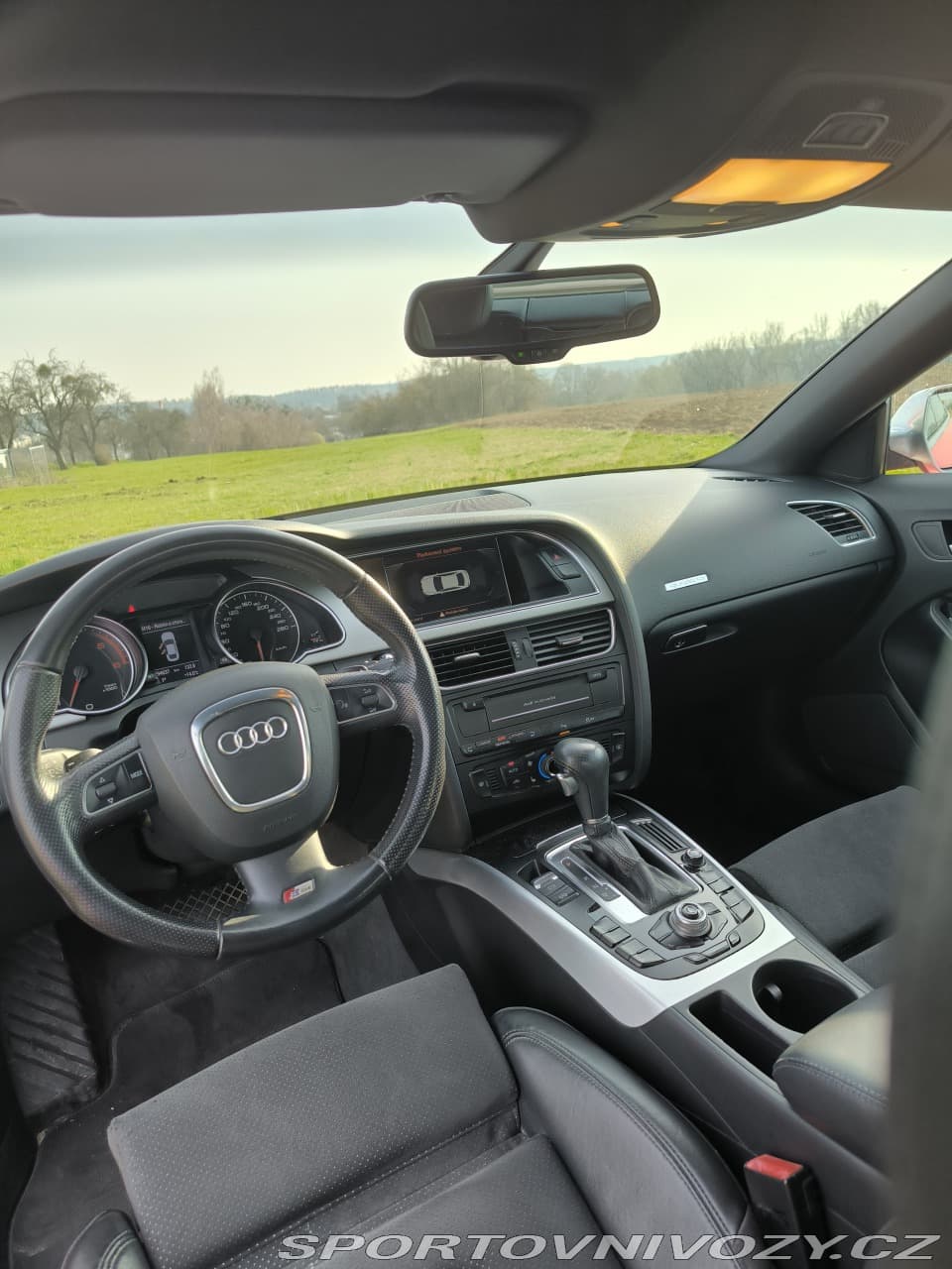 2010 Audi A5 - 15