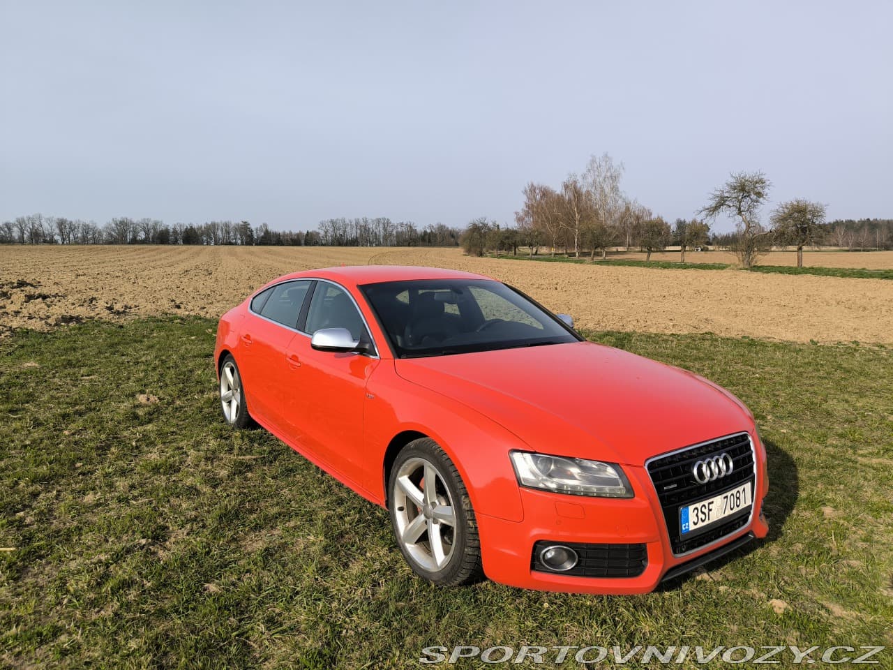 2010 Audi A5 - 5