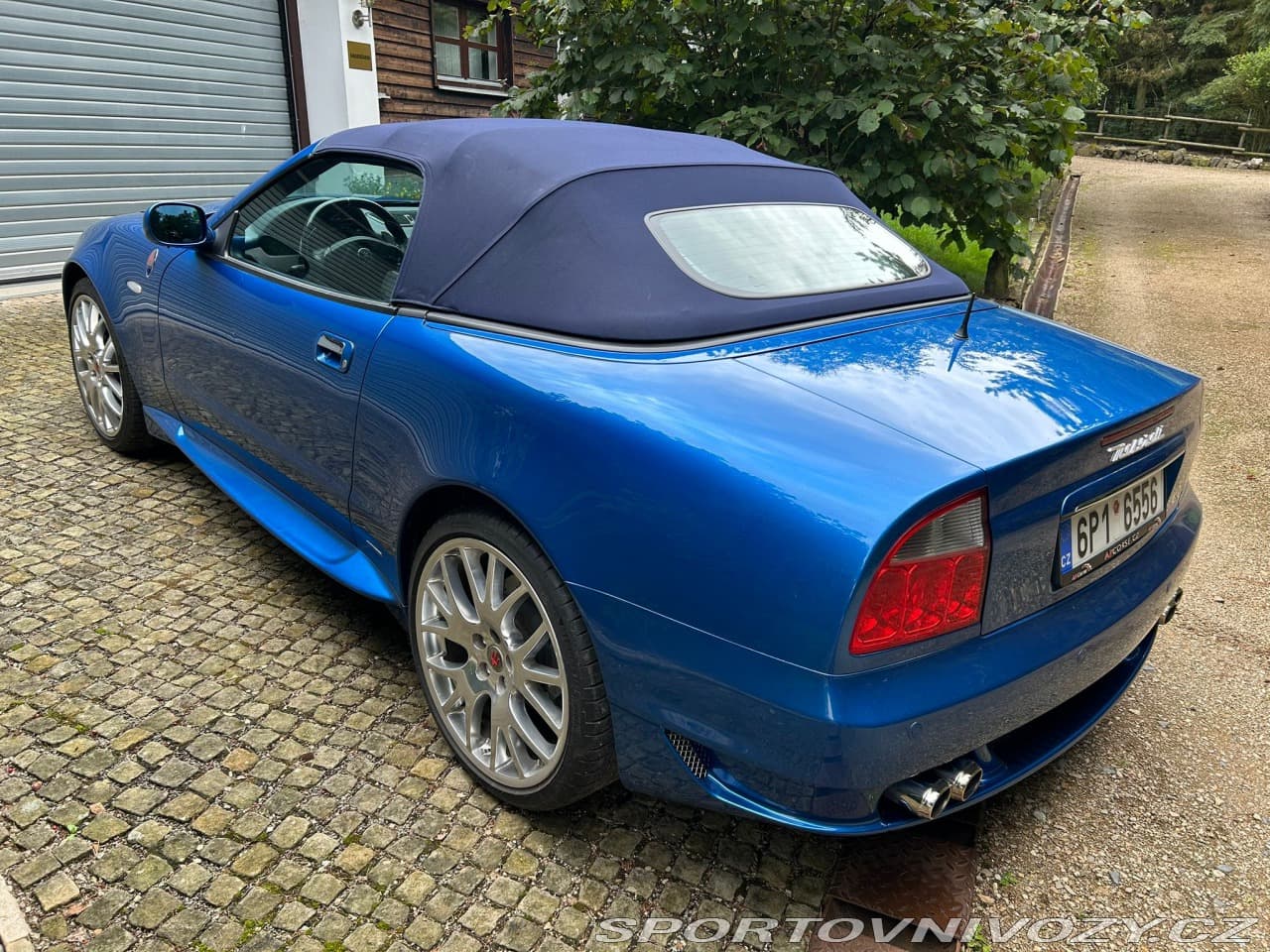 2005 Maserati Ostatní - 5