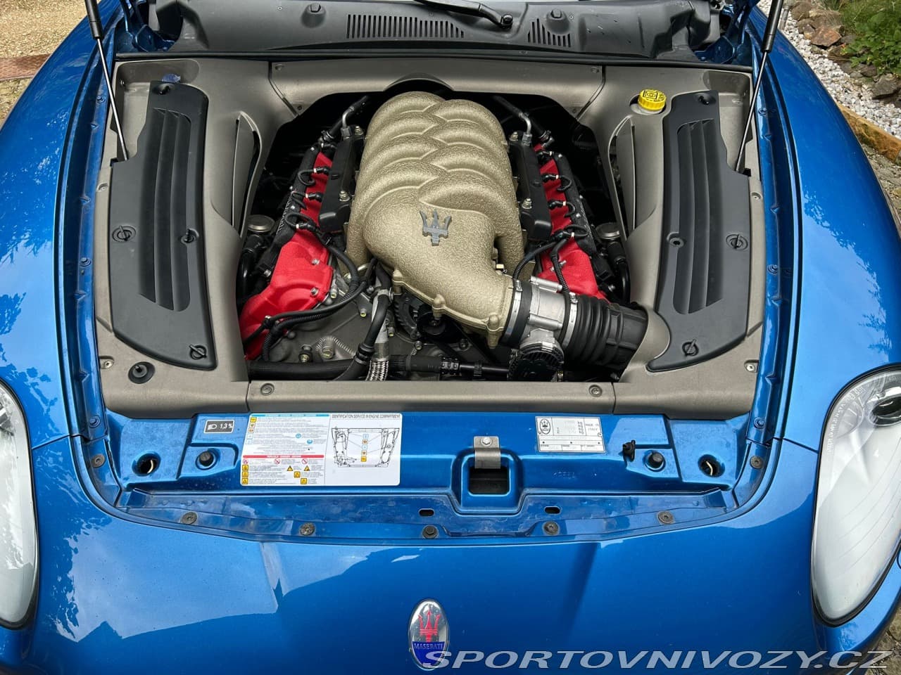 2005 Maserati Ostatní - 7