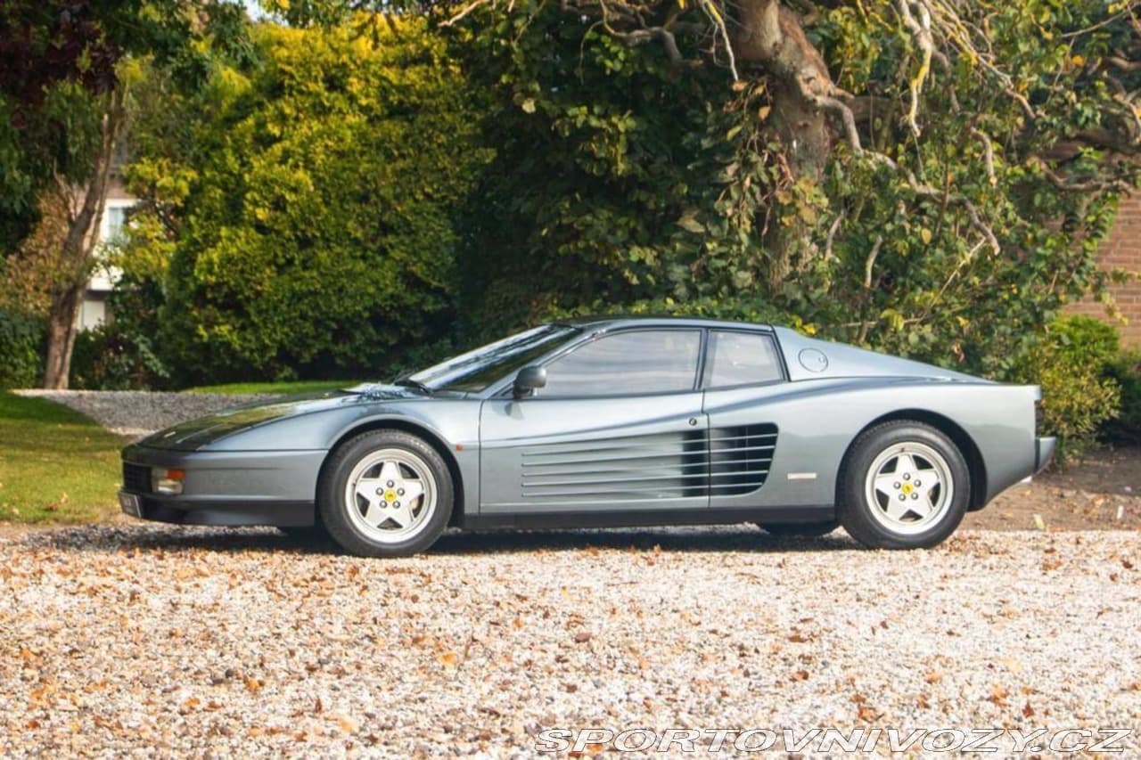 1988 Ferrari Testarossa - 10