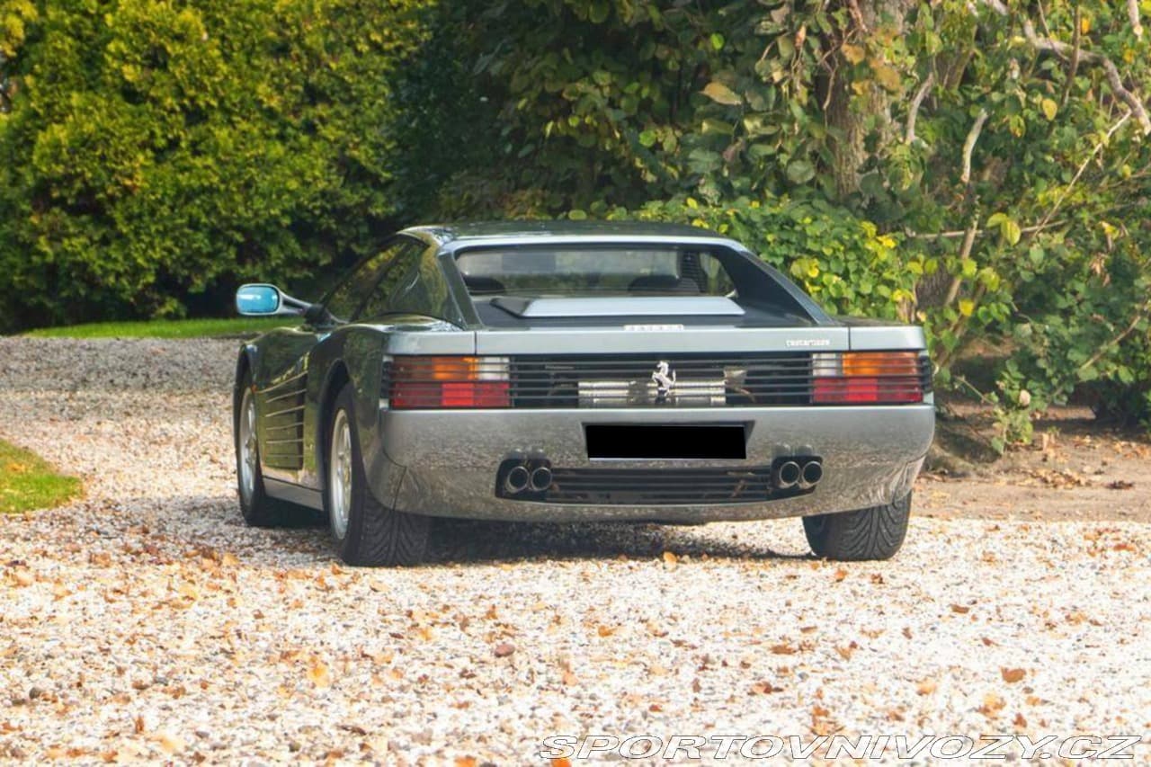 1988 Ferrari Testarossa - 11