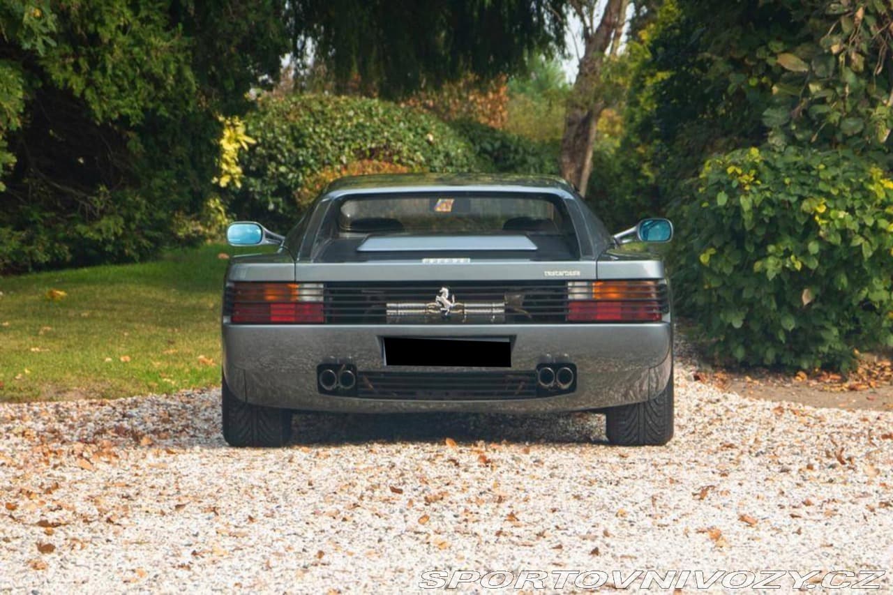 1988 Ferrari Testarossa - 12