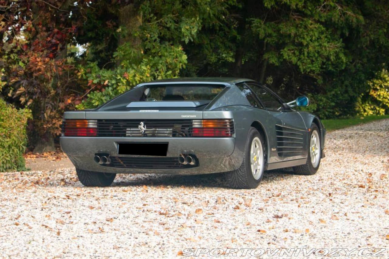 1988 Ferrari Testarossa - 13