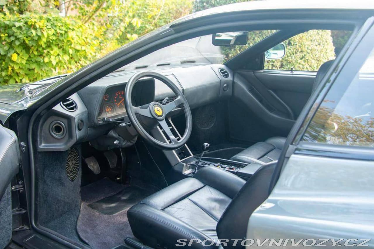 1988 Ferrari Testarossa - 16