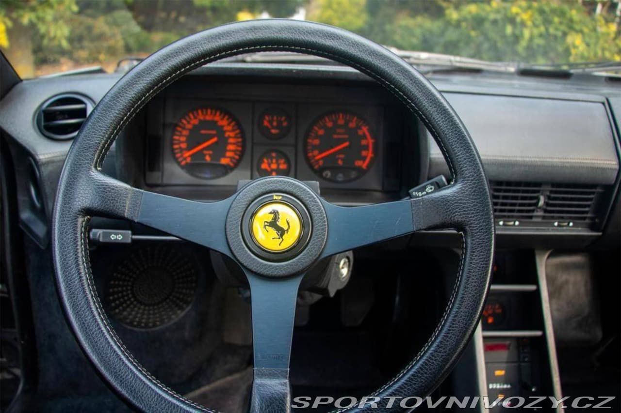 1988 Ferrari Testarossa - 19