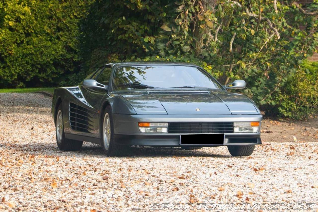 1988 Ferrari Testarossa - 2