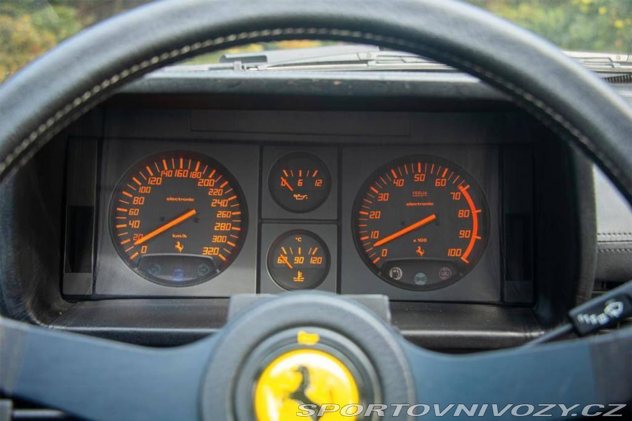 1988 Ferrari Testarossa - 20