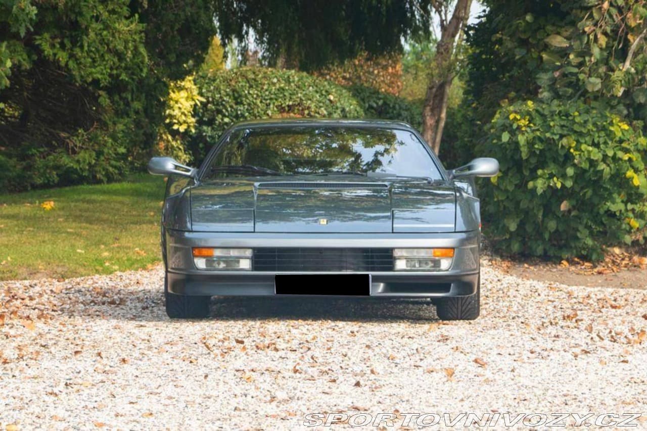 1988 Ferrari Testarossa - 3