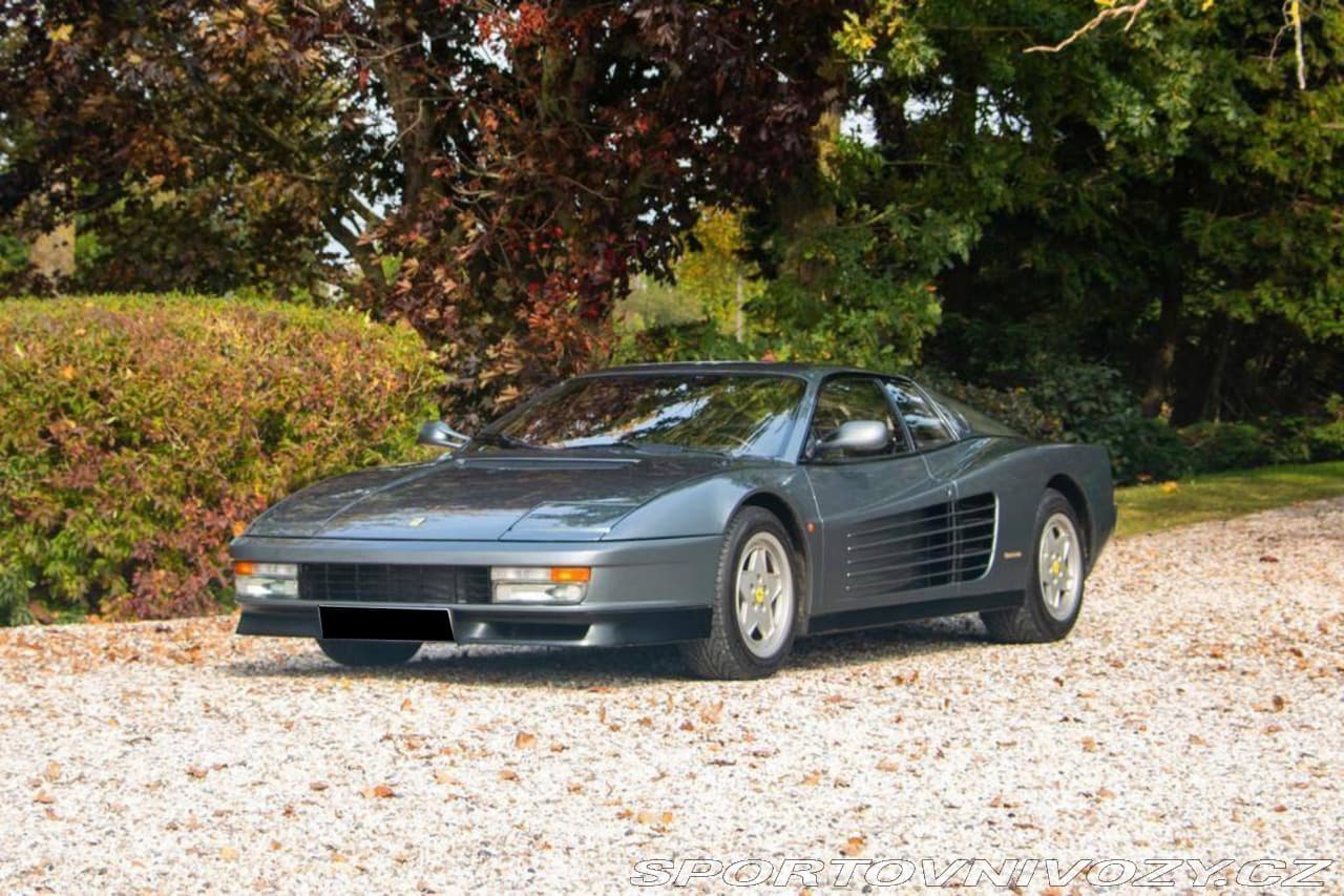 1988 Ferrari Testarossa - 4