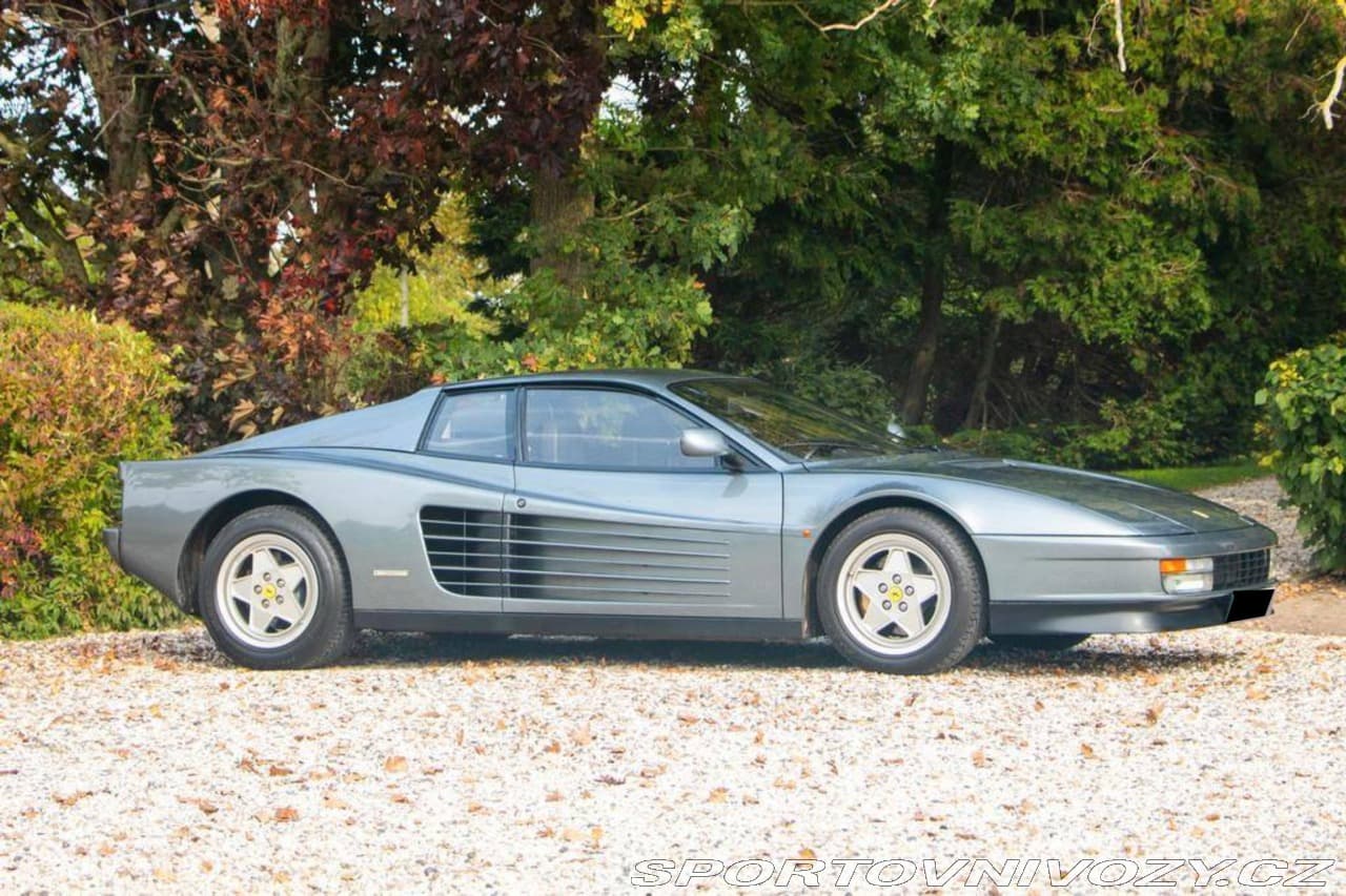 1988 Ferrari Testarossa - 5